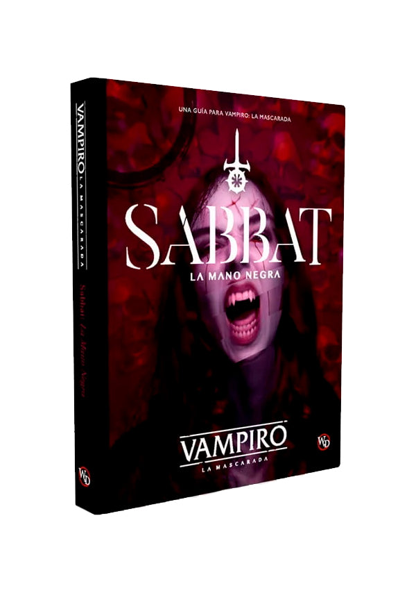 Vampiro La Mascarada: Sabbat La Mano Negra