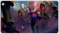 Playmat: MTG- Brothers War- Urza, Chief Artificer