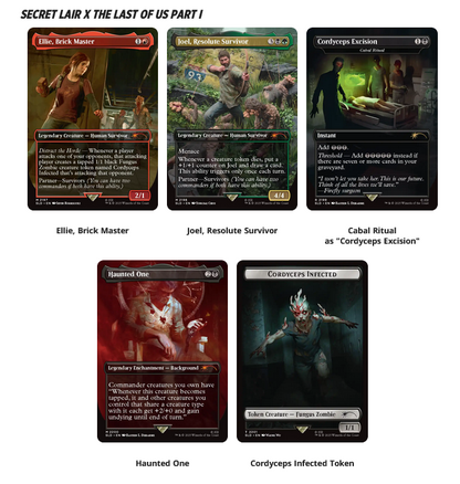 Secret Lair x PlayStation