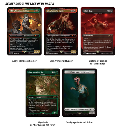 Secret Lair x PlayStation