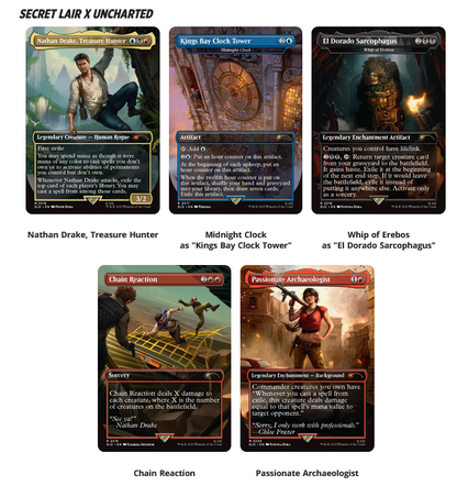 Secret Lair x PlayStation