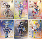 hololive OCG -  Booster Pack Display – Enchant Regalia