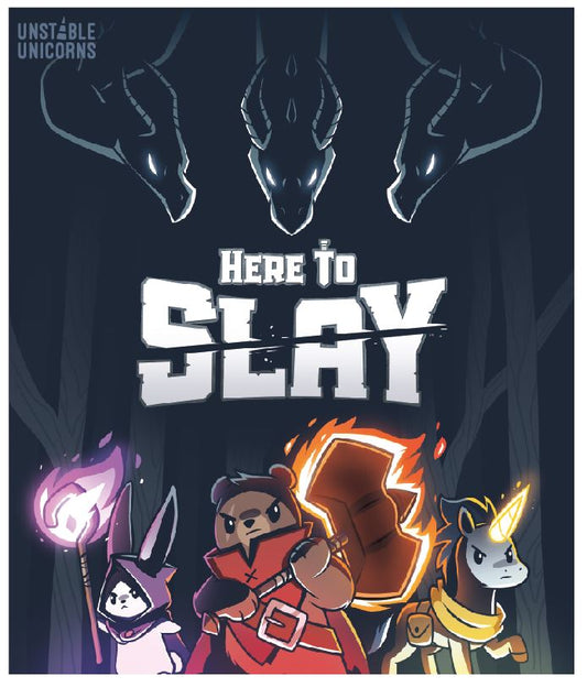 Here to slay