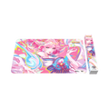 Playmat: Riftbound- Spiritforged- 'Spirit Blossom Ahri' Art