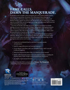 Vampire: The Masquerade, 5e: Live from the Succubus Club Sourcebook