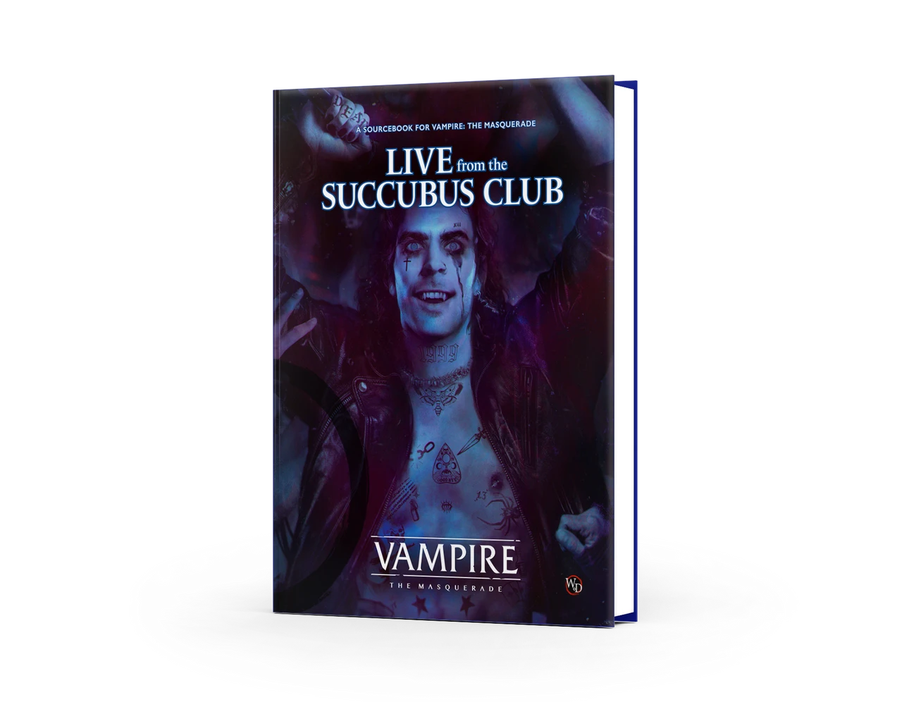 Vampire: The Masquerade, 5e: Live from the Succubus Club Sourcebook