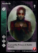 Vampire: The Eternal Struggle - Tremere 5ta Edicion