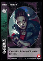 Vampire: The Eternal Struggle - Tremere 5ta Edicion