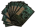 Ultra Pro Vampire: The Eternal Struggle Library sleeves