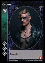 Vampire: The Eternal Struggle - Mazo Brujah 5ta Edicion