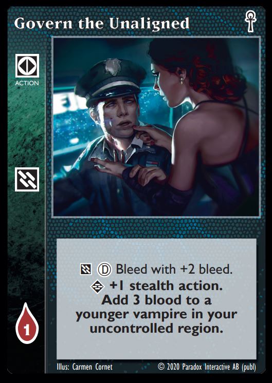 Vampire: The Eternal Struggle - Malkavian 5ta Edicion