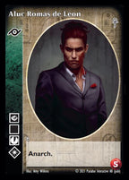 Vampire: The Eternal Struggle - Ministry 5ta Edicion