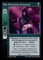 Vampire: The Eternal Struggle - Ministry 5ta Edicion