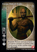 Vampire: The Eternal Struggle - Ministry 5ta Edicion