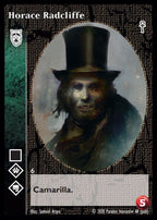 Vampire: The Eternal Struggle - Nosferatu 5ta Edicion