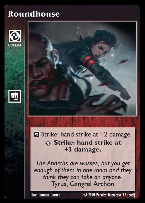 Vampire: The Eternal Struggle - Nosferatu 5ta Edicion