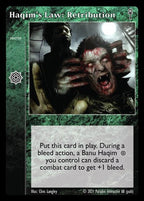 Vampire: The Eternal Struggle - Mazo Sangre Nueva Banu Haqim