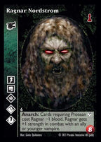Vampire: The Eternal Struggle - Mazo Sangre Nueva Gangrel