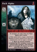 Vampire: The Eternal Struggle - Mazo Sangre Nueva Gangrel