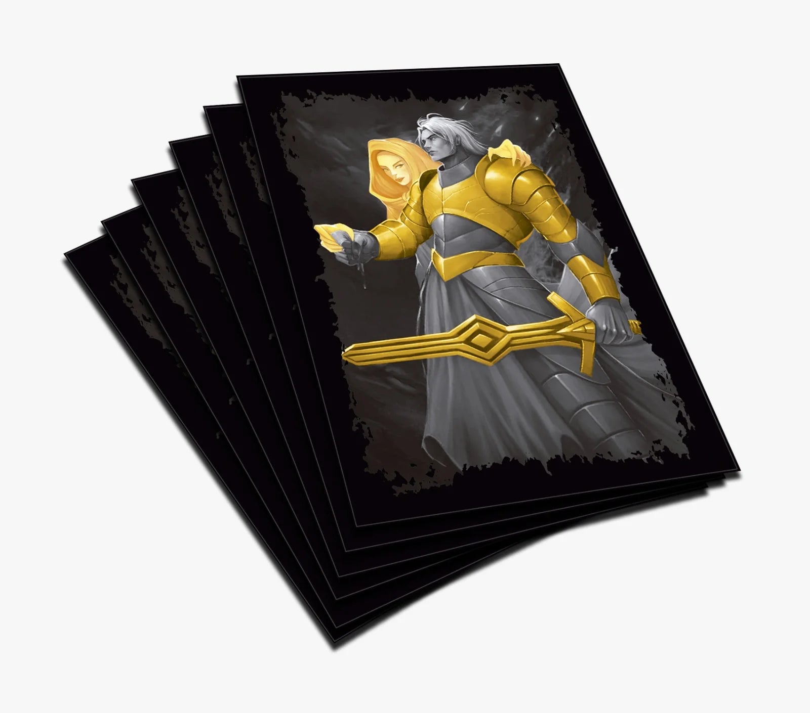 Colección Legendaria Secreta - Espada Sagrada