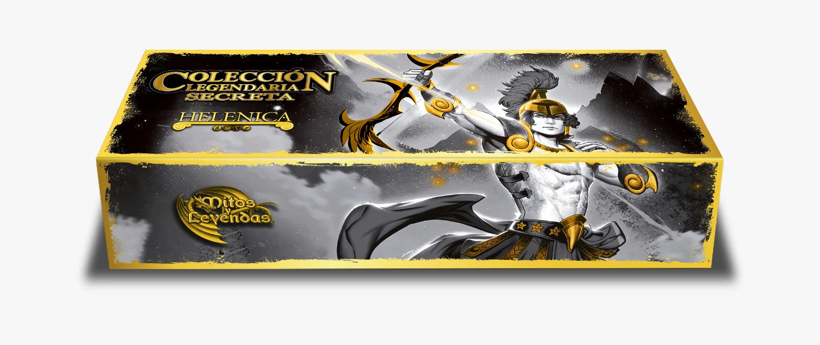 Colección Legendaria Secreta - Hélenica