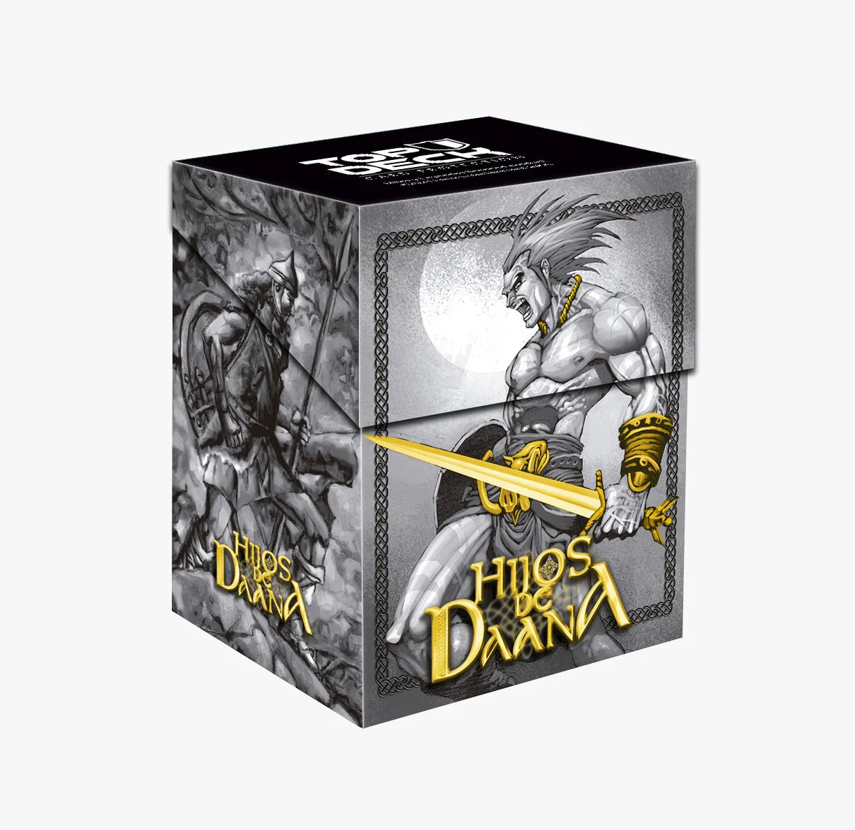 Colección Legendaria Secreta - Hijos de Daana