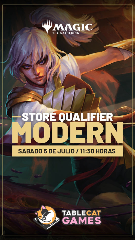 Store Qualifier III - Modern - Ronda 10 - 05/07/2025