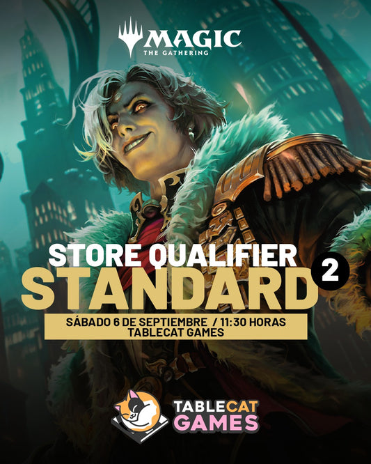 Store Qualifier II - Standard - Ronda 2 - 06/09/2025