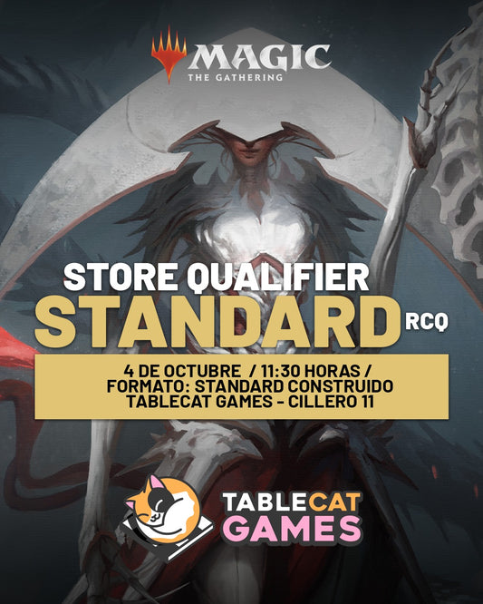 Store Qualifier III (RCQ) - Standard - Ronda 2 - 04/10/2025