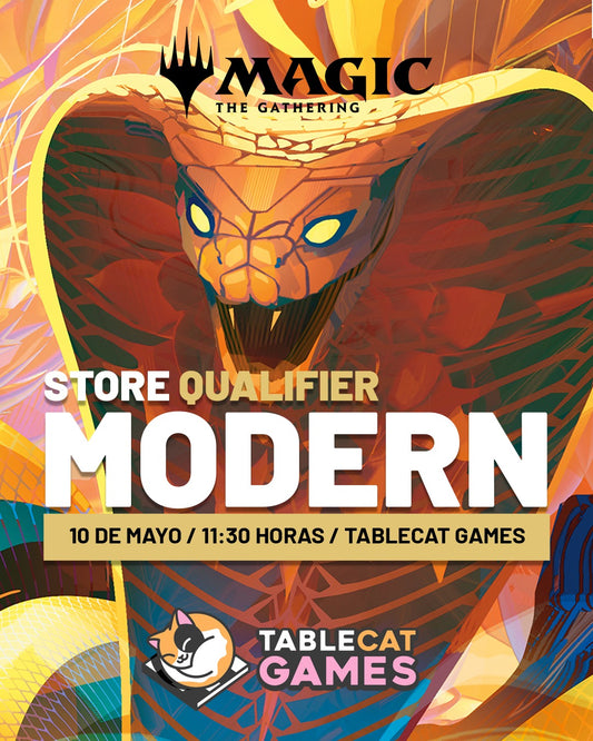 Store Qualifier I - Modern - Ronda 10 - 10/05/2025