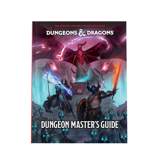 D&D 2024 Dungeon Master’s Guide