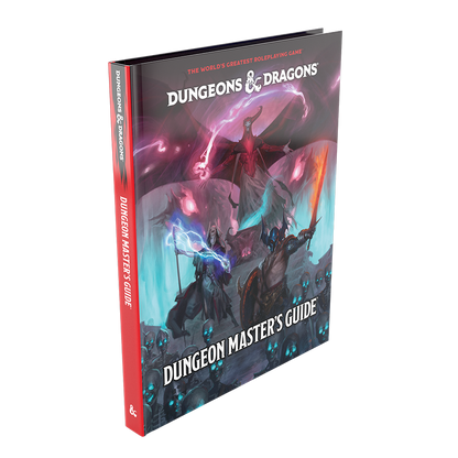 D&D 2024 Dungeon Master’s Guide