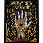 Dungeons and Dragons - Vecna Eve of Ruin