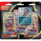 Pokemon TCG: Mega Evolution Phantasmal Flames - Booster Blister