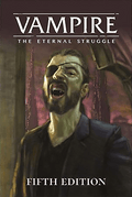 Vampire: The Eternal Struggle - Banu Haqim 5ta Edicion