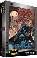 Puzzle 1000 Piezas - Batman Villanos