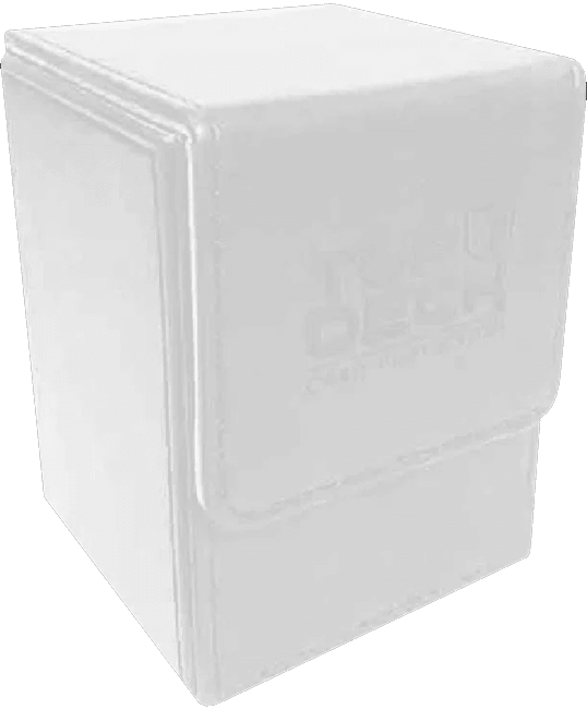 Premium DeckBox 100 Top Deck