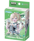 Hololive OCG: Kazama Iroha Start Deck Green