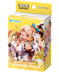 Hololive OCG: Shiranui Flare Start Deck Yellow