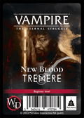 Vampire The Eternal Struggle: New Blood - Tremere