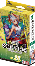 One Piece TCG: Starter Deck -GREEN/YELLOW Yamato- [ST-28]