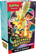 Pokemon TCG: Mega Evolution - Ascended Heroes- Booster Bundle