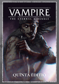 Vampire: The Eternal Struggle - Mazo Salubri 5ta Edicion