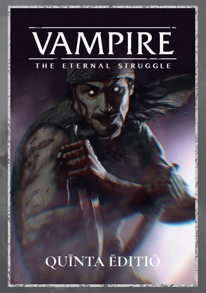 Vampire: The Eternal Struggle - Mazo Salubri 5ta Edicion