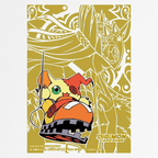 Digimon TCG: 2024 Official Sleeves - Version 2.0 (12ct)