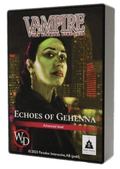 Vampire The Eternal Struggle: Bundle : Echoes of Gehenna