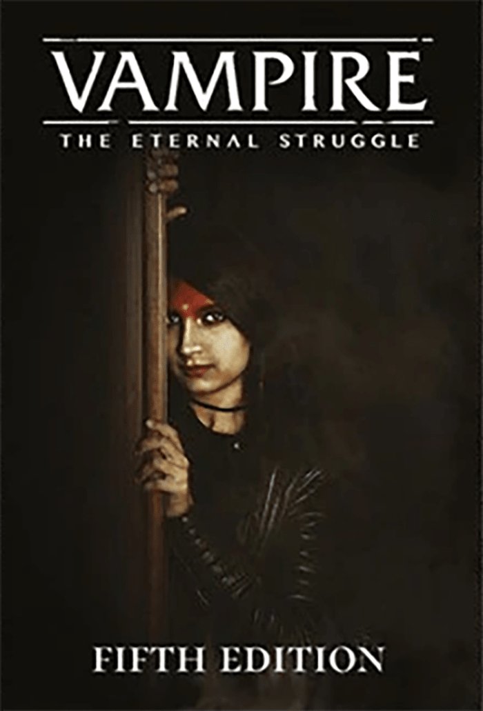 Vampire: The Eternal Struggle - Mazo Gangrel 5ta Edicion