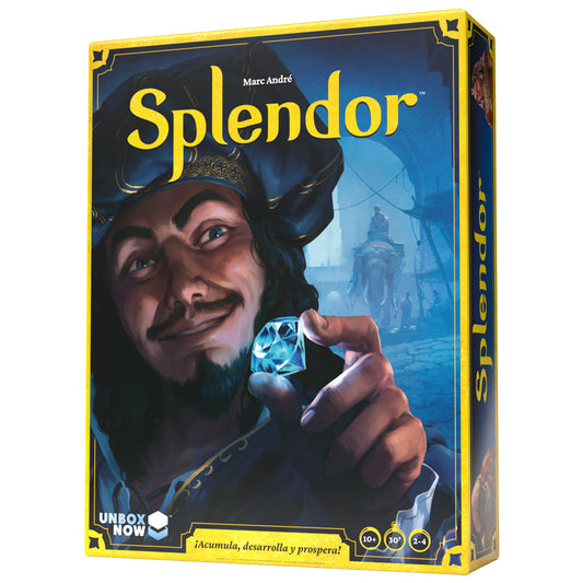 Splendor Refresh