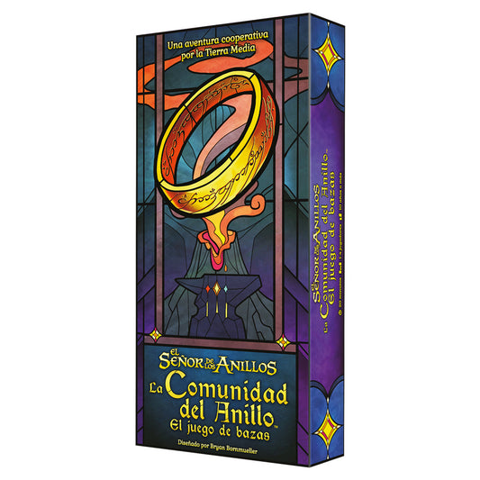 La Comunidad del Anillo - El juego de bazas