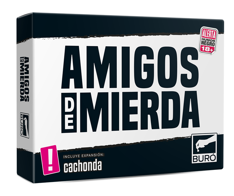 Amigos de Mierda